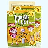 TickleMe Plant Seeds Packets (2) Easter Egg Stuffer, Earth Day or Party Favor! Leaves Fold Together When You Tickle It. Great Science Fun, Green and Educational. Photo, new 2024, best price $9.95 ($4.98 / Count) review