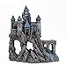 Photo Penn-Plax Castle Aquarium Decoration Hand Painted with Realistic Details Over 14.5 Inches High Part A review