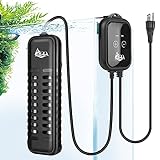 AQQA Aquarium Heater 800W for 80-220 Gallon Fish Tank Heater Submersible Betta Fish Heater for Aquarium Thermostat Heater for Freshwater and Saltwater (800W for 80-220 Gal) Photo, new 2024, best price $75.99 review