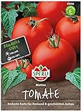 Sperli Premium Tomaten Samen Matina ; sehr frühe und aromatische Tomate ; Tomaten Saatgut Foto, neu 2024, bester Preis 4,77 € Rezension