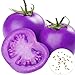 Foto C-LARSS 20 Piezas/Bolsa De Semillas De Tomate Púrpura, Semillas De Hortalizas De Fruta De Tomate Cherry Jugosas únicas Para El Hogar Semillas de tomate morado revisión