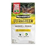 Pennington 100536600 UltraGreen Weed & Feed Lawn Fertilizer, 12.5 LBS, Covers 5000 Sq Ft Photo, new 2024, best price $22.99 review