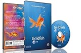 Baby and Kids DVD - Goldfish Aquarium shot in HD with long Scenes Photo, new 2024, best price $7.99 review