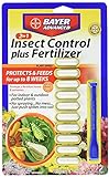 Bayer Advanced Insect Control Plus Fertilizer Plant Spike 8-11-5 Spike Photo, new 2024, best price $10.19 review