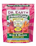 Dr. Earth Flower Girl Bud & Bloom 3-9-4 Organic Fertilizer Formula, 4-Pound Bag Photo, new 2024, best price $21.69 review