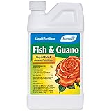 Monterey LG 7265 Fish & Guano Liquid Plant Fertilizer for Transplants and Flowers, 32 oz Photo, new 2024, best price $12.97 review