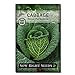 Photo Sow Right Seeds - Savoy Perfection Cabbage Seed for Planting - Non-GMO Heirloom Packet with Instructions to Plant an Outdoor Home Vegetable Garden - Great Gardening Gift (1) review
