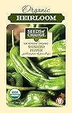 Seeds Of Change 8217 Shishito Pepper, Green Photo, new 2024, best price $8.99 review