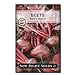 Photo Sow Right Seeds - Bulls Blood Beet Seed for Planting - Non-GMO Heirloom Packet with Instructions to Plant & Grow an Outdoor Home Vegetable Garden - Vibrant Dark Red Foliage - Wonderful Gardening Gift review