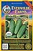 Photo Everwilde Farms - 50 Organic Homemade Pickles Pickling Cucumber Seeds - Gold Vault Packet review