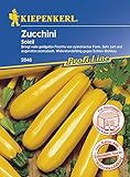 Kiepenkerl 2846 Zucchini Soleil (Zucchinisamen) Foto, neu 2024, bester Preis 3,34 € Rezension