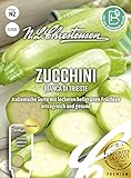 Zucchini Bianca di Trieste, italienische Sorte mit leckeren hellgrünen Früchten, Samen Foto, neu 2024, bester Preis 4,88 € Rezension