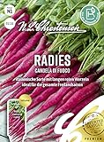 01110 N. L. Chrestensen Radieschen Samen | Alte Sorte | italienisches Radieschen Saatgut | Mild und Würzig Foto, neu 2024, bester Preis 2,62 € (2,62 € / count) Rezension
