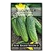 Photo Sow Right Seeds - National Pickling Cucumber Seeds for Planting - Non-GMO Heirloom Seeds with Instructions to Plant and Grow a Home Vegetable Garden, Great Gardening Gift (1) review