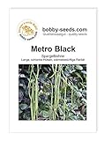Bohnensamen Metro Black Spargelbohne Portion Foto, neu 2024, bester Preis 1,95 € Rezension