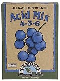 Down to Earth All Natural Acid Mix Fertilizer 4-3-6, 5 lb Photo, new 2024, best price $13.15 review