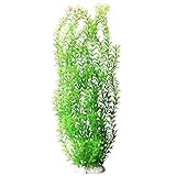 Lantian Grass Cluster Aquarium Décor Plastic Plants Green Large 24 Inches Tall Photo, new 2024, best price $10.99 review