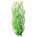 Photo Lantian Grass Cluster Aquarium Décor Plastic Plants Green Large 24 Inches Tall review