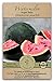 Photo Gaea's Blessing Seeds - Sugar Baby Watermelon Seeds (3.0g) Non-GMO Seeds with Easy to Follow Planting Instructions - Heirloom 94% Germination Rate review