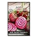 Photo Sow Right Seeds - Chioggia Beet Seed for Planting - Non-GMO Heirloom Packet with Instructions to Plant a Home Vegetable Garden - Great Gardening Gift (1) review
