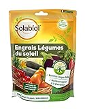Solabiol SOLEGY500 Engrais Plantes Et Légumes du Soleil 12 X 500g Photo, nouveau 2024, meilleur prix 11,32 € (22,64 € / kg) examen