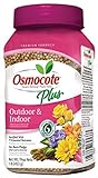 Osmocote Smart-Release Plant Food Plus Outdoor & Indoor, 1 lb. Photo, new 2024, best price $8.59 review