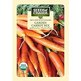 Seeds of Change 06067 Carrot, Orange Photo, new 2024, best price $7.75 review
