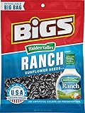 Bigs Hidden Valley Ranch Sunflower Seeds, 5.35 Ounce -- 48 per case. Photo, new 2024, best price $162.00 ($3.38 / Count) review