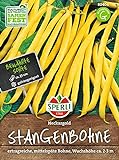80404 Sperli Premium Stangenbohnen Samen Neckargold | Ertragreich | Zartfleischig | Stangenbohnen Samen ohne Fäden | Stangenbohnen Saatgut Foto, neu 2024, bester Preis 3,99 € Rezension