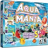 Aqua Mania 5 Pack Photo, new 2024, best price $19.99 review
