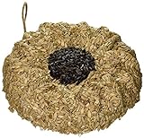 Pine Tree Farms 1363 Sunflower Shaped Seed Wreath, 3 Pounds Photo, new 2024, best price $32.79 review