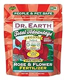 Dr. Earth 72855 1 lb 4-6-2 MINIS Total Advantage Rose and Flower Fertilizer Photo, new 2024, best price $12.51 review