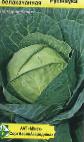 Photo Cabbage grade Rusinovka