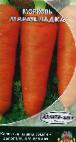 Foto Zanahoria variedad Marmeladka