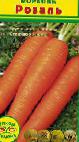 foto La carota la cultivar Rozal
