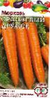 снимка Морков сорт Оранжевый дружок