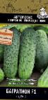 Photo Cucumbers grade Bagration F 1
