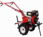 walk-hjulet traktor Herz DPT1G-105E Foto og beskrivelse
