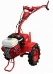 walk-hjulet traktor Салют 100-X-M1 Foto og beskrivelse