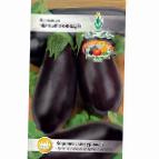 Photo Eggplant grade Chernyjj Glyanec f1