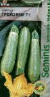 foto Le zucchine la cultivar Grejjzini F1