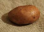 Photo Potatoes grade Serpanok