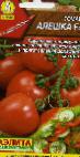 Foto Los tomates variedad Aleshka F1