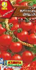 Foto Tomaten klasse Krupnaya vishnya