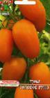Foto Los tomates variedad Zolotoe runo