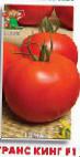 Photo Tomatoes grade Trans King F1