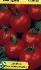 Photo des tomates l'espèce Kalinka