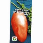 Foto Tomaten klasse Petrusha Ogorodnik