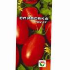 Foto Tomaten klasse Slivovka 