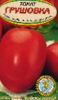 Foto Los tomates variedad Grushovka